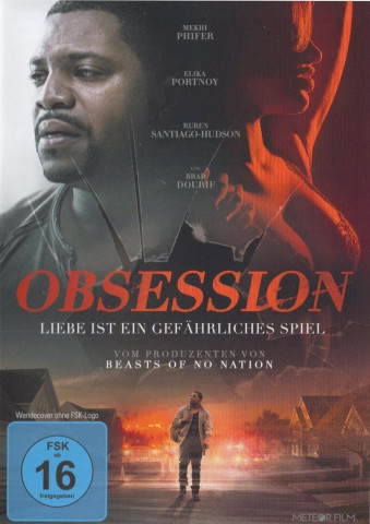 Obsession - Liebe ist ein gefährliches Spiel (2019)