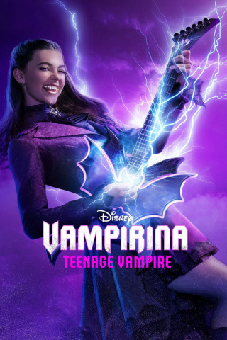 Vampirina: Teenage Vampire (2025)