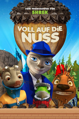Voll auf die Nuss (2015)