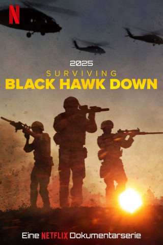 Surviving Black Hawk Down - Die Schlacht von Mogadischu (2025)