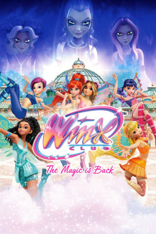Winx Club - Die Magie ist zurück (2025)