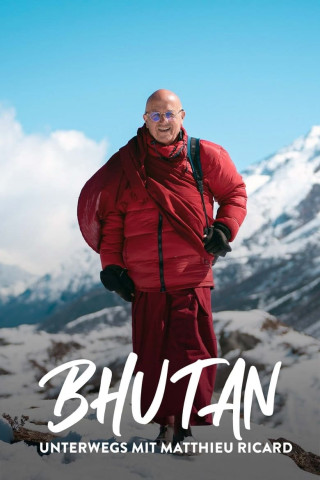 Bhutan, unterwegs mit Matthieu Ricard (2024)