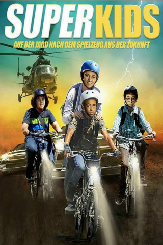 Superkids (2016)