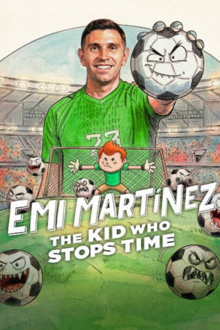 Dibu Martínez: El pibe que ataja el tiempo (2026)