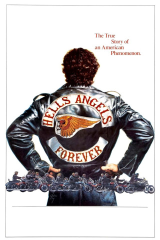 Hells Angels Forever - Engel bis zum Tode (1983)