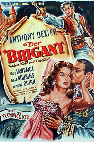 Der Brigant (1952)