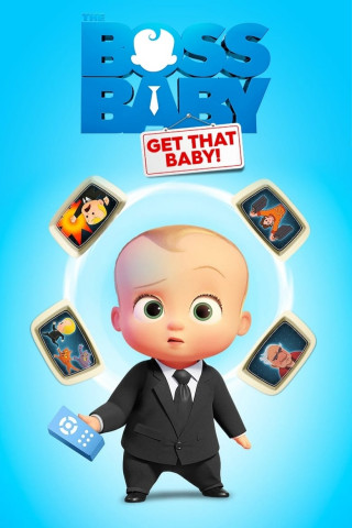 The Boss Baby: Finde das Baby (2020)
