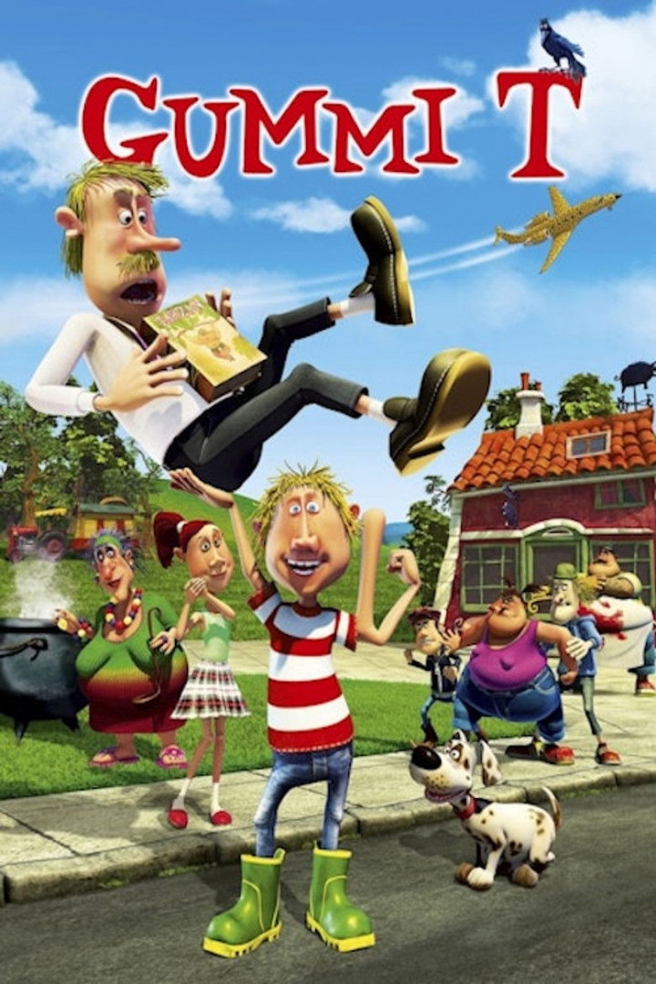 Gummi Tarzan (2012)