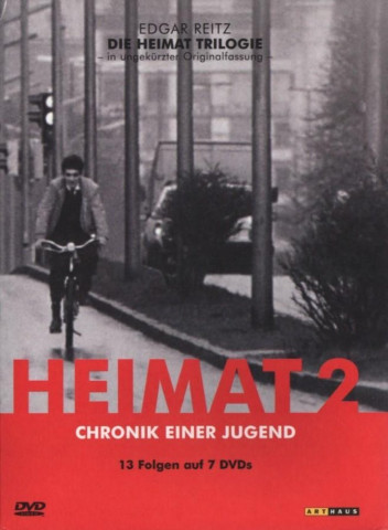 Die zweite Heimat (1993)