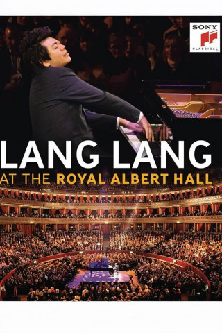 Lang Lang at the Royal Albert Hall (2014)