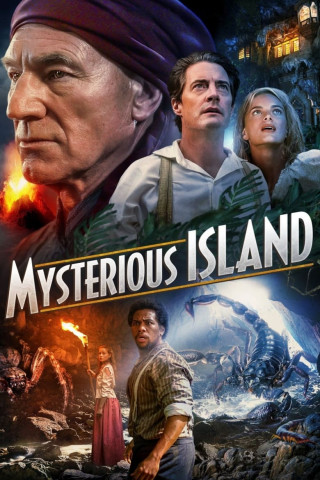 Mysterious Island - Die geheimnisvolle Insel (2005)