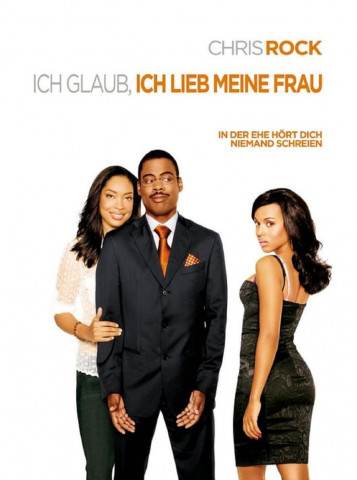 Ich glaub, ich lieb meine Frau (2007)