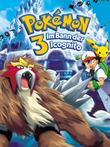 Pokémon 3: Im Bann der Icognito (2000)