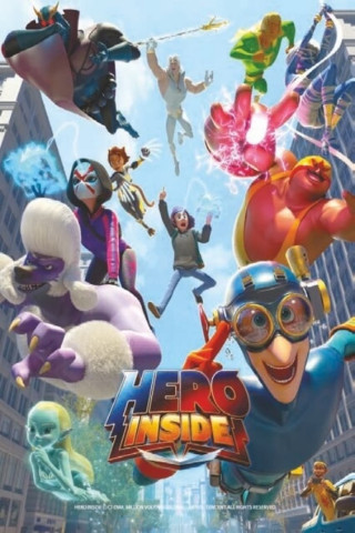 Hero Inside (2023)