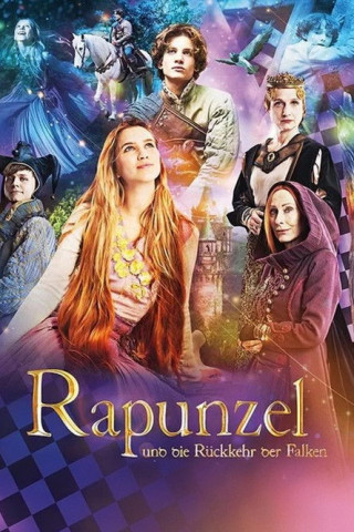 Rapunzel und die Rückkehr der Falken (2024)