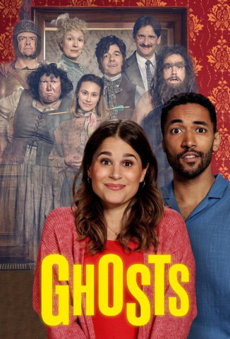 Ghosts (2025)