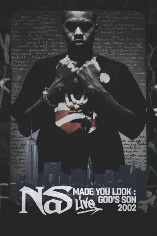 Nas: Made You Look - God's Son Live (2003)