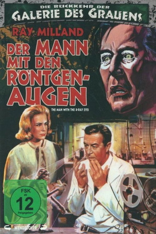 Der Mann mit den Röntgenaugen (1963)
