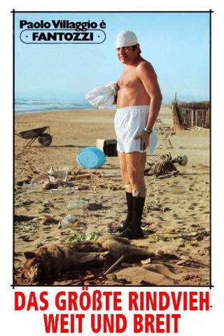 Das größte Rindvieh weit und breit (1975)