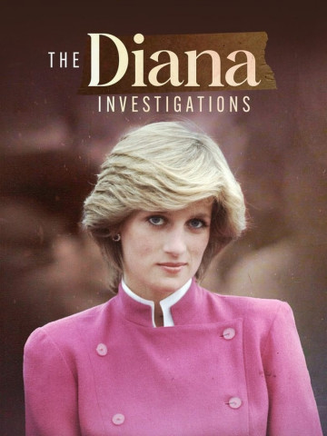 Investigating Diana: Death in Paris (2022)