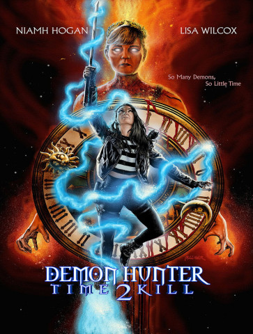 Demon Hunter: Time 2 Kill (2026)