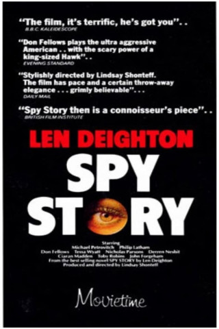 Spy Story [dt./OV] (1976)