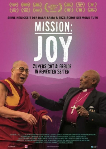 Mission: Joy - Zuversicht & Freude in bewegten Zeiten (2022)