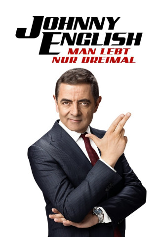Johnny English - Man lebt nur dreimal (2018)