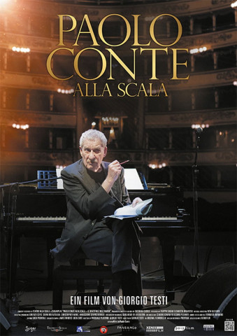 Paolo Conte alla Scala. Il Maestro e' nell'Anima (2024)