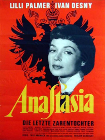 Anastasia - Die letzte Zarentochter (1956)
