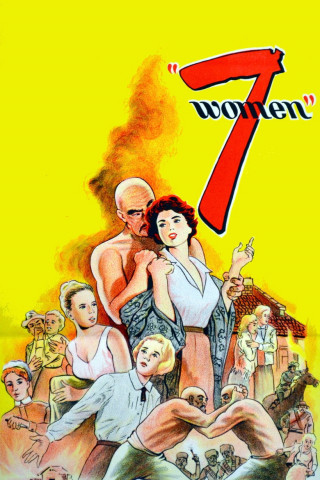 Sieben Frauen (1965)