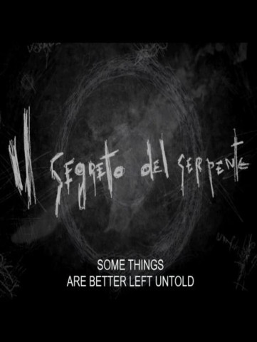 Some Things are Better Left Untold (2014)