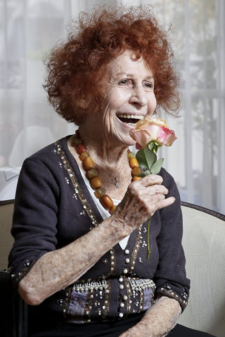 Marceline. Eine Frau. Ein Jahrhundert (2019)