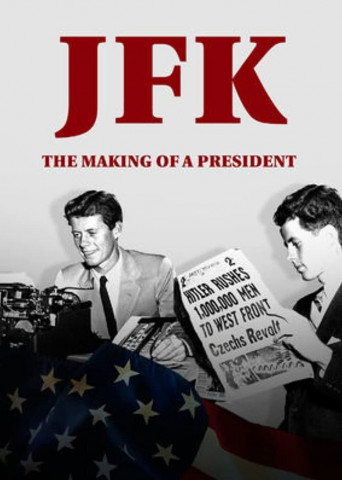 JFK - Aufstieg zum Präsidenten (2017)