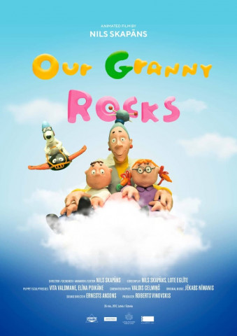 Our Granny Rocks (2017)