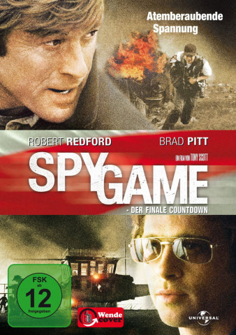 Spy Game - Der finale Countdown (2001)