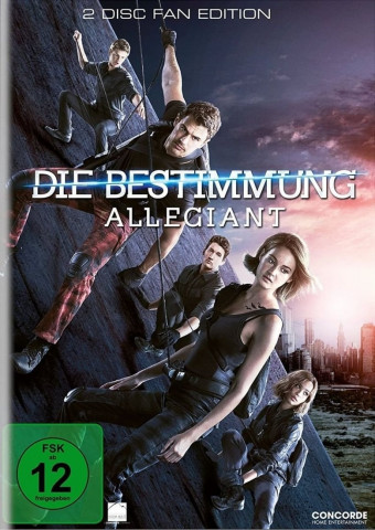 Die Bestimmung - Allegiant (2016)