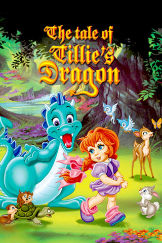 Tillies kleiner Drache (1995)