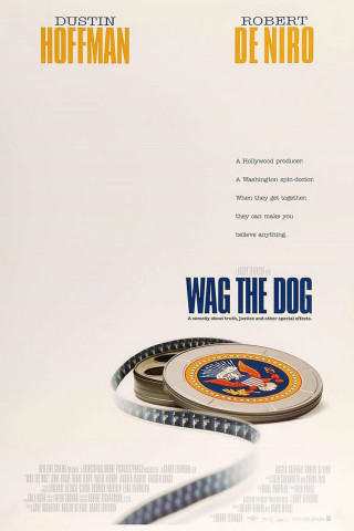 Wag the Dog - Wenn der Schwanz mit dem Hund wedelt (1997)