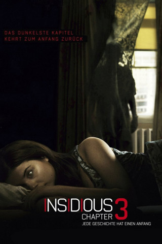 Insidious: Chapter 3 – Jede Geschichte hat einen Anfang (2015)
