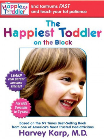The Happiest Toddler on the Block (2004)