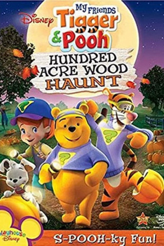 Meine Freunde Tigger und Puuh: Lustige Jagd durch den Hundertmorgenwald (2008)