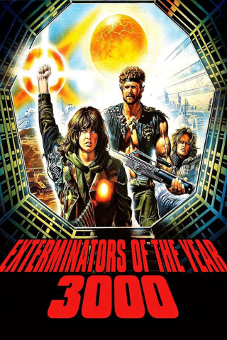 The Executor - Der Vollstrecker (1983)