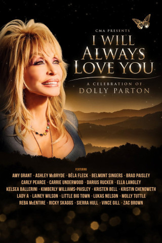 CMA Presents: I Will Always Love You | A Celebration of Dolly Parton (2026)