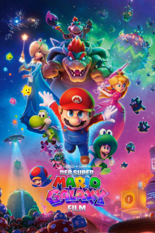 Der Super Mario Galaxy Film (2026)
