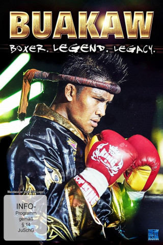 Buakaw: Boxer Legend Legacy (2015)