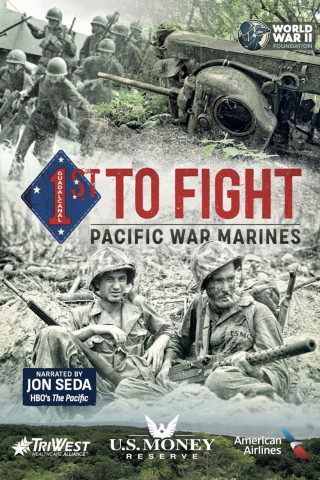 1st to Fight: Guadalcanal 1942 (2020)