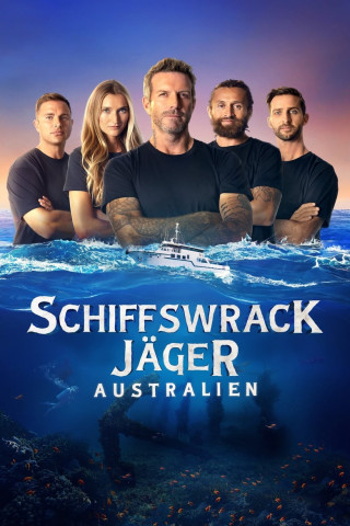 Schiffswrackjäger: Australien (2022)