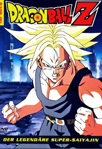 Dragonball Z: Der Legendäre Super-Saiyajin (1993)