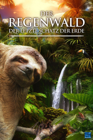 Der Regenwald - Der letzte Schatz der Erde (2012)